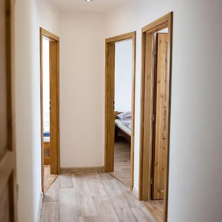 Pohoda Apartmán *