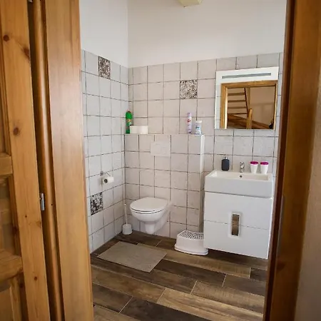 Pohoda Apartment Vrbice