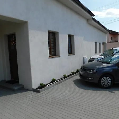 Pohoda Apartmán *