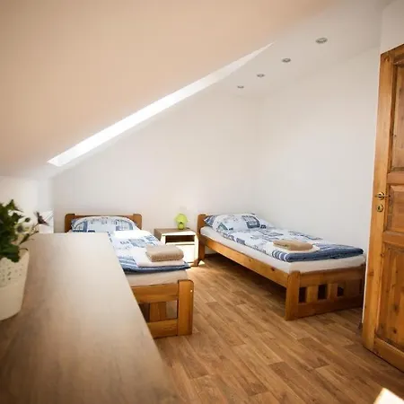 Pohoda Apartment Vrbice
