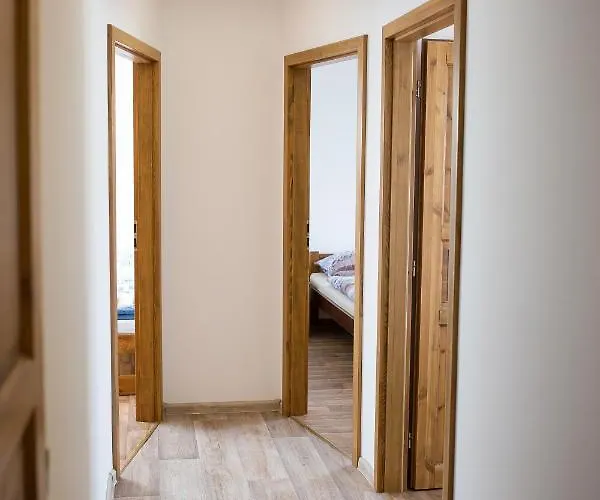 Pohoda Apartment *