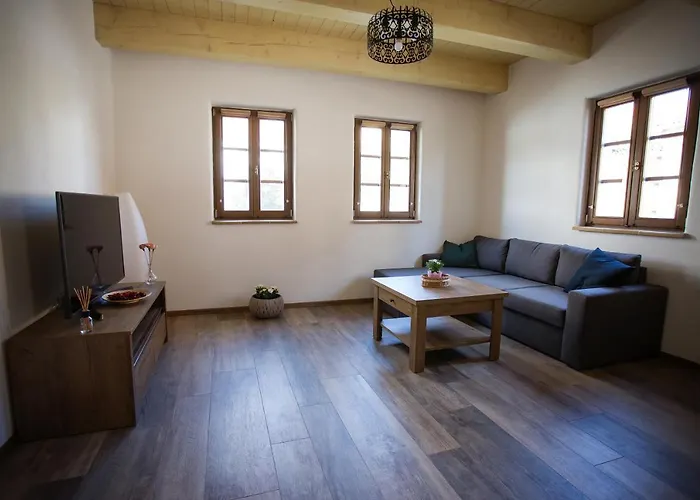 Pohoda Apartment *