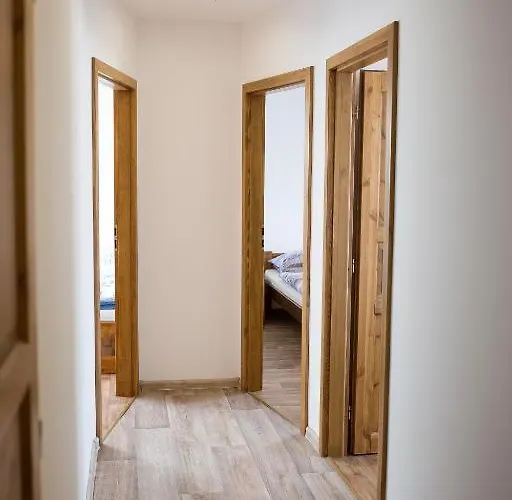 Apartment Pohoda Vrbice
