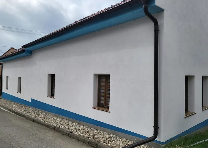 Pohoda Apartment Vrbice