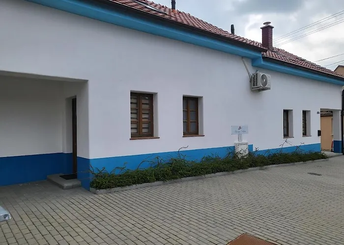 Apartment Pohoda Vrbice